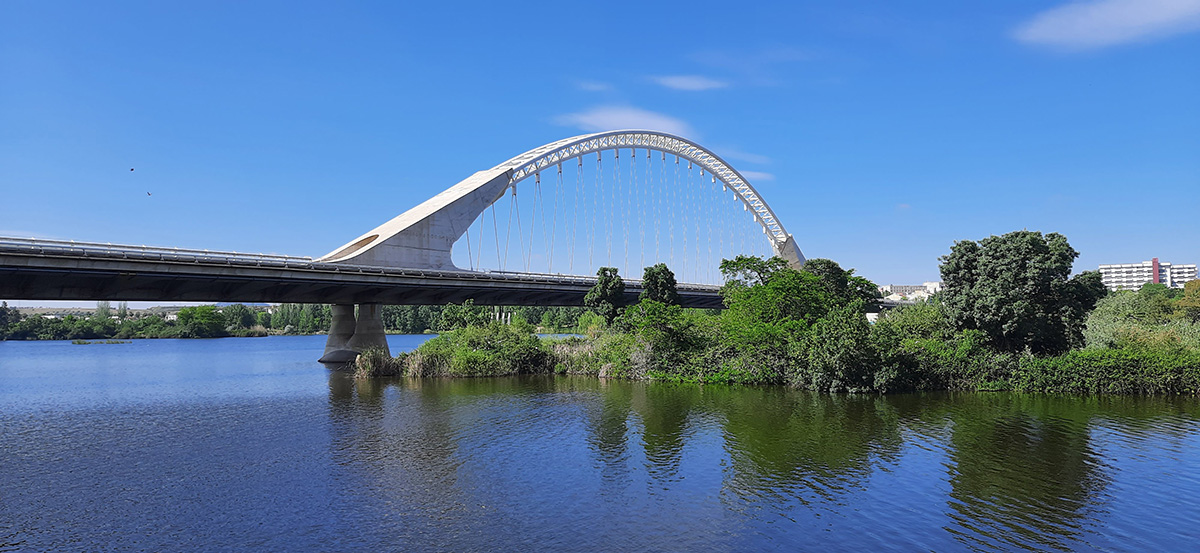 Puente Lusitania